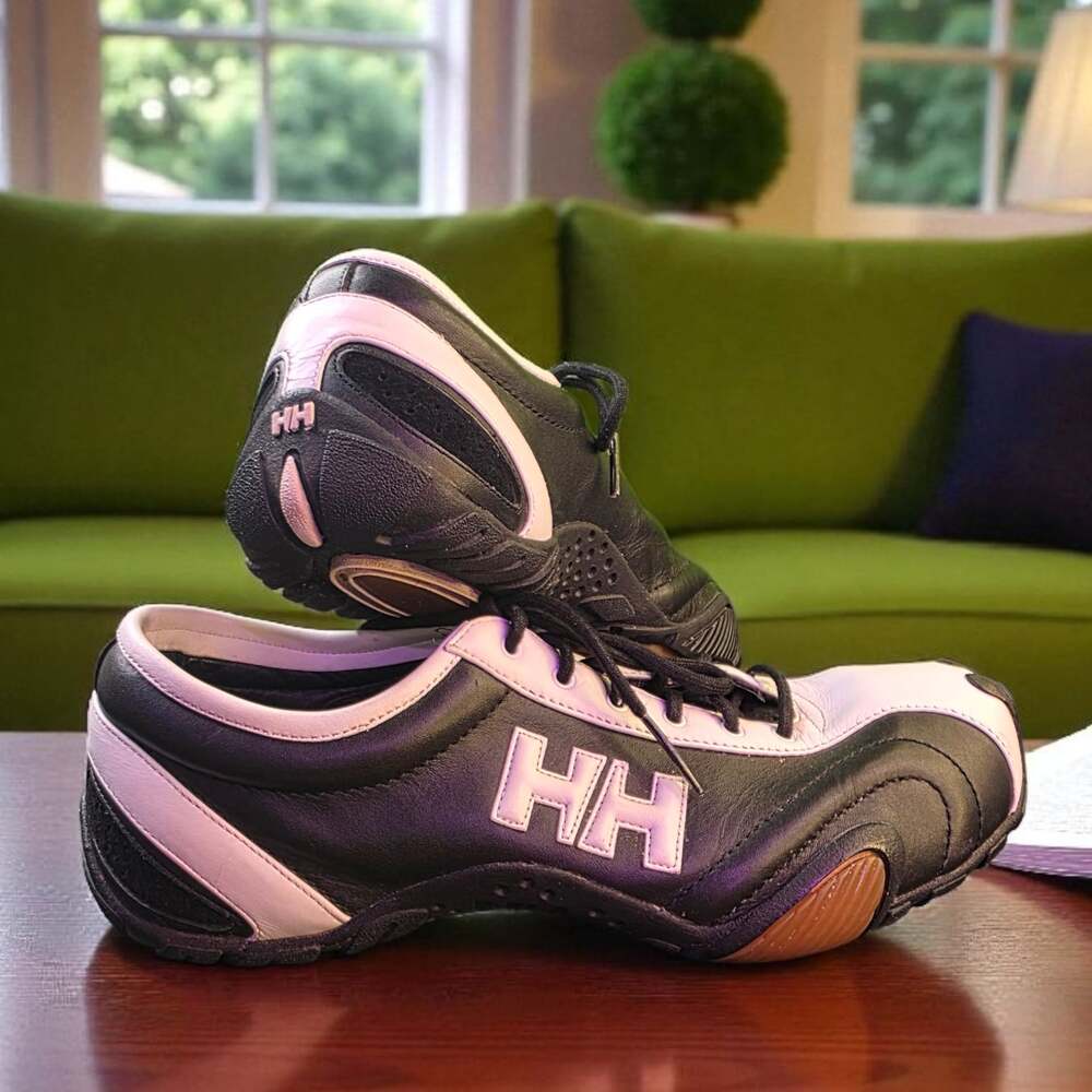 Women's Helly Hansen Crew Low Sailing Shoes - Picture 2 of 14
